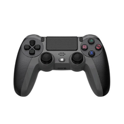 542327_b Ασύρματο χειριστήριο Gaming για PS4 και PC - CM-048 - 542327 - Black
