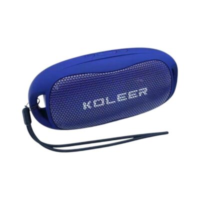 545049-1 Ασύρματο ηχείο Bluetooth - H30 - 545049 - Blue