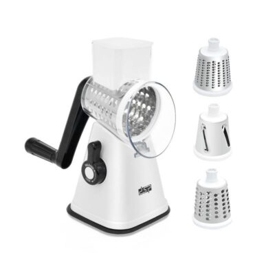 Χειροκίνητος τρίφτης - KJ3052 - DSP - 565374 - White