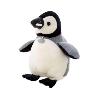 Λούτρινο κουκλάκι Πιγκουίνος - 25cm - 566023