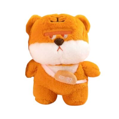 Λούτρινο κουκλάκι Αρκούδος - 25cm - 566038