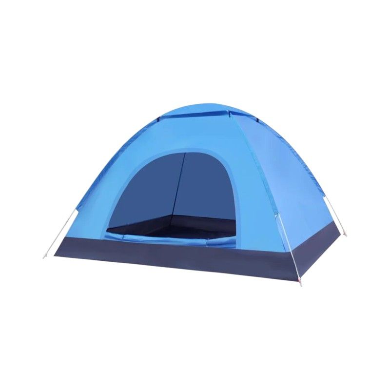 Σκηνή Camping 2 ατόμων - YB3031 - 2 - 585205 - Light Blue
