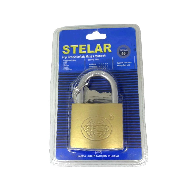 Λουκέτο κοντό - STELAR - 32mm - 586776