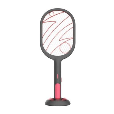 588203_b Ηλεκτρική ρακέτα μυγοσκοτώστρα - 8820 - 588203 - Black