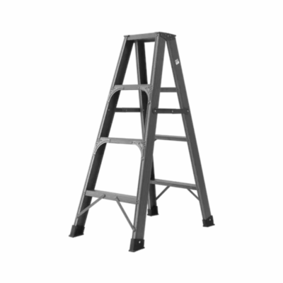 611110 Πτυσσόμενη σκάλα αλουμινίου - 342-4 - 611110