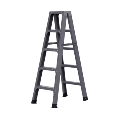 611127 Πτυσσόμενη σκάλα αλουμινίου - 342-5 - 611127