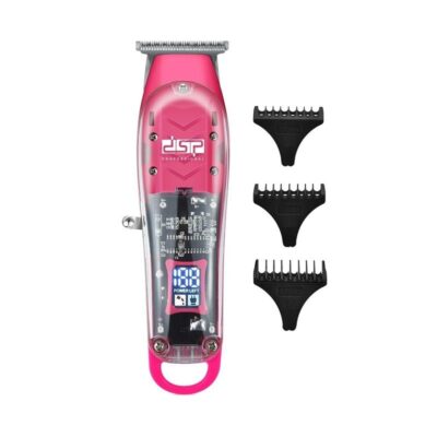 615730_pi-3 Κουρευτική μηχανή - Trimmer - 91209 - DSP - 615730 - Pink