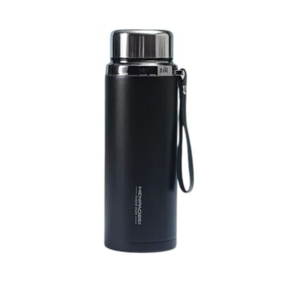 616229-4 Φορητό παγούρι-θερμός - 800ml - 616212 - Black