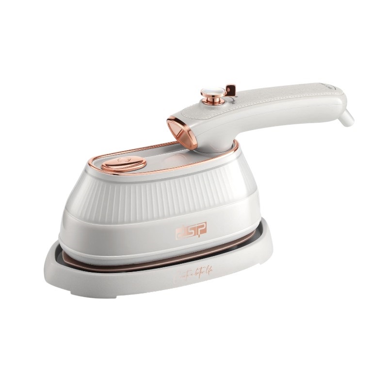 Ατμοσίδερο ταξιδιού mini - KD1172 - DSP - 617192 - White