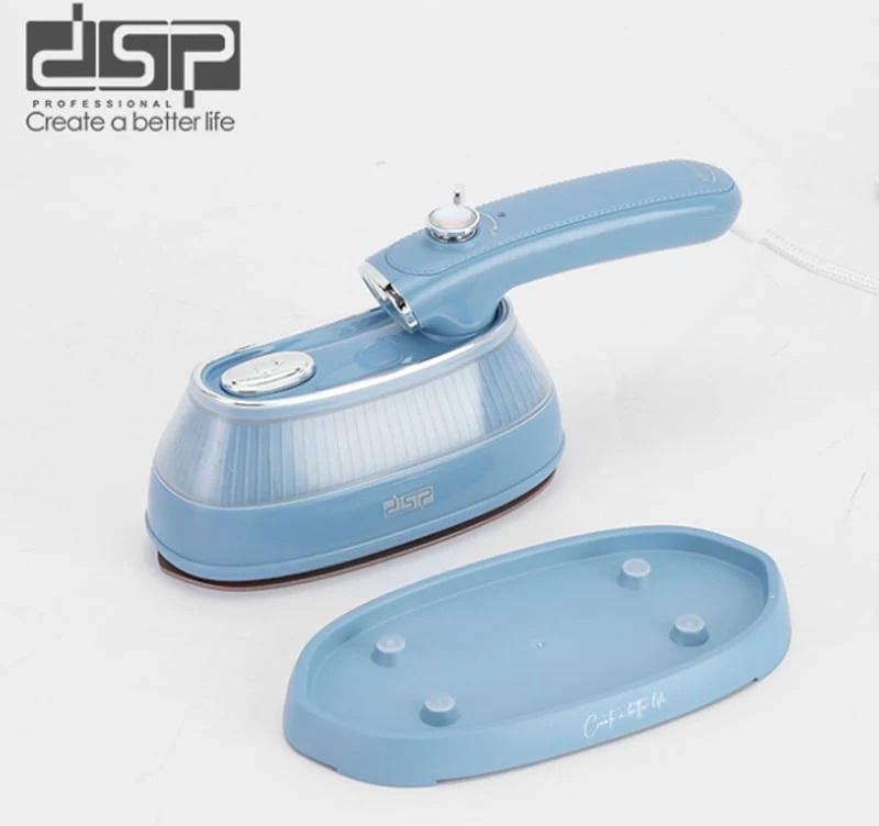 Ατμοσίδερο ταξιδιού mini - KD1172 - Blue - DSP - 618793