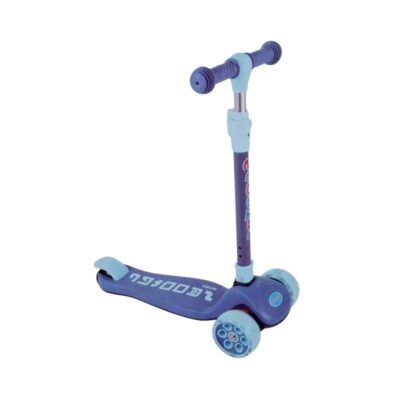 630117-4 Παιδικό πατίνι τρίκυκλο - JX802 - 630117 - Blue