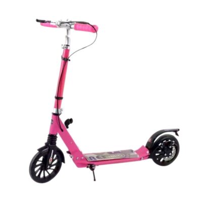 630119-5 Παιδικό πατίνι - JX678 - 630119 - Pink