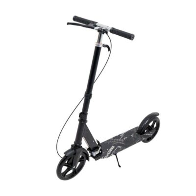 630120 Παιδικό πατίνι - JX658S - 630120 - Black