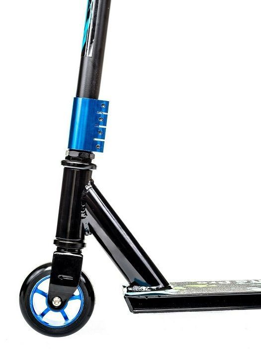 Παιδικό πατίνι - JX110-L - 630122 - Green