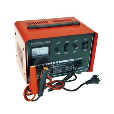 635259 Φορτιστής μπαταρίας και ελεγκτής τάσης - 12-24V - CD263525-1 - 20A - 635259