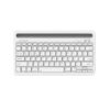 Ασύρματο πληκτρολόγιο Bluetooth - AS199 - AOAS - 651992 - White