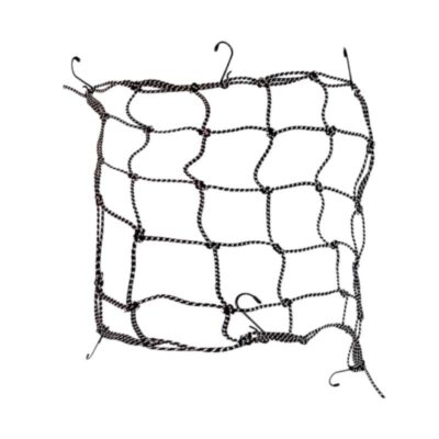 653616 Προστατευτικό δίχτυ αποσκευών μοτοσυκλέτας - S66-57 - 40*40cm - 653616