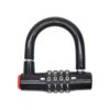 Κλειδαριά ποδηλάτου με κωδικό ασφαλείας - SJ-5124 - 653654
