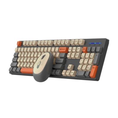 658328 Σετ ασύρματο πληκτρολόγιο & ποντίκι - WB-111 - Weibo - 658328