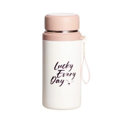 684544-1 Φορητό παγούρι-θερμός - 800ml - 684535 - White