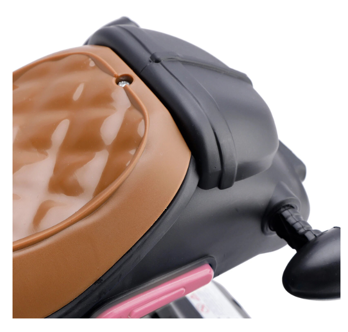 Παιδικό ηλεκτροκίνητο τρίκυκλο scooter - BJQ-818 - 701113 - Red