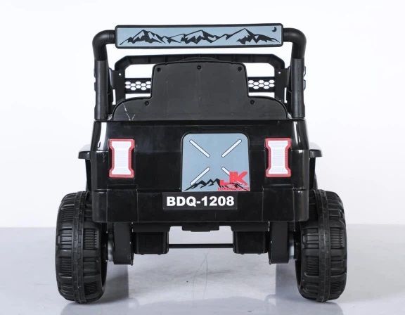 Παιδικό ηλεκτροκίνητο αυτοκίνητο Τζιπ - BDQ-1208 - 701116 - White