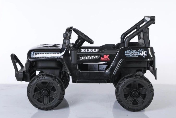 Παιδικό ηλεκτροκίνητο αυτοκίνητο Τζιπ - BDQ-1208 - 701116 - White