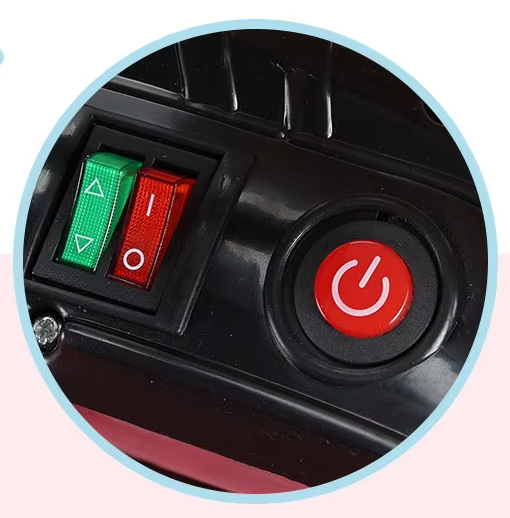 Παιδικό ηλεκτροκίνητο αυτοκίνητο με χειριστήριο - BLF-118 - 701117 - Blue