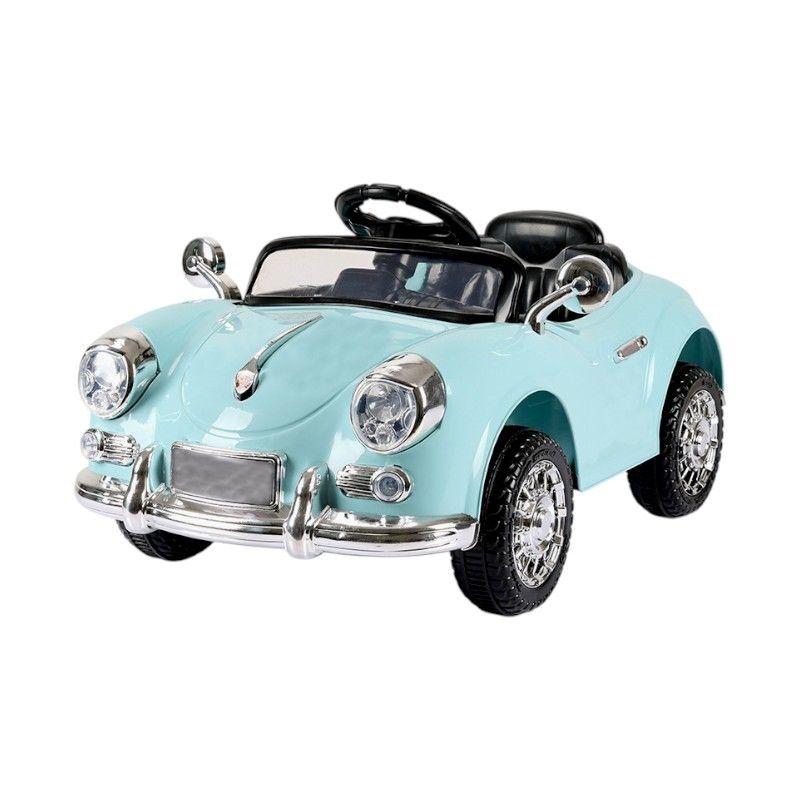 Παιδικό ηλεκτροκίνητο αυτοκίνητο με χειριστήριο - BLF-118 - 701117 - Blue