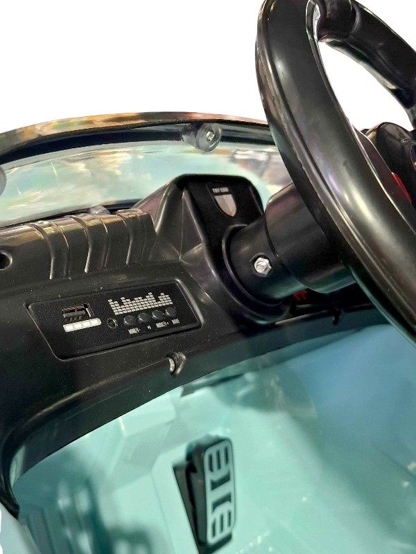 Παιδικό ηλεκτροκίνητο αυτοκίνητο με χειριστήριο - BLF-118 - 701117 - Blue