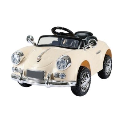 701117-4 Παιδικό ηλεκτροκίνητο αυτοκίνητο με χειριστήριο - BLF-118 - 701117 - White