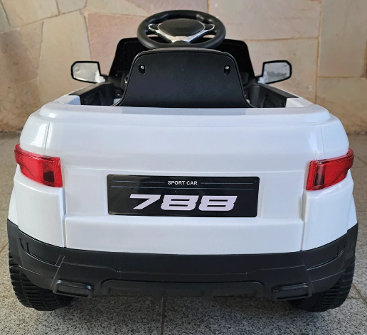 Παιδικό ηλεκτροκίνητο αυτοκίνητο - BLF-788 - 701118 - Blue