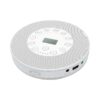 Φορητό επαναφορτιζόμενο CD Player - CDP-3031 - 718105 - White