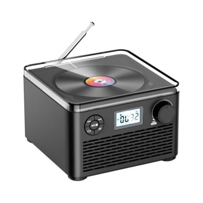 718150 Φορητό ραδιόφωνο & CD Player - W15 - 718150