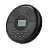 Φορητό επαναφορτιζόμενο CD Player με Bluetooth - PM20 - 718198 - Black