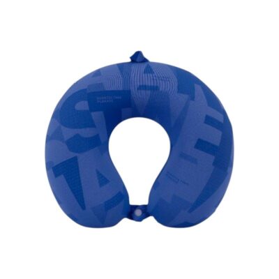 Μαξιλάρι αυχένα ταξιδίου - Memory Foam - 71886 - Dark Blue