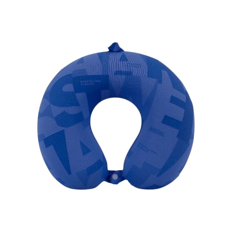 Μαξιλάρι αυχένα ταξιδίου - Memory Foam - 71886 - Dark Blue