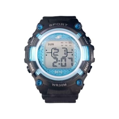 755319-3 Παιδικό ψηφιακό ρολόι χειρός - 5010 - 755319 - Black/Blue