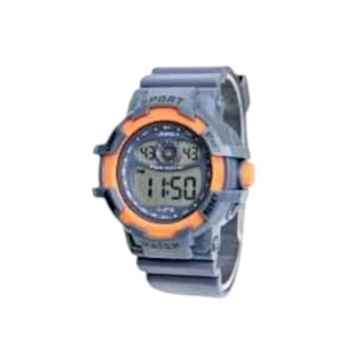 756903-3 Παιδικό ψηφιακό ρολόι χειρός - 2716 - 756903 - Grey