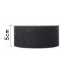 Aυτοκόλλητη αντιολισθητική ταινία - Black - 5m x 5cm - 273089