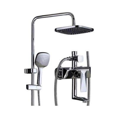 Στήλη ντουζιέρας με μπαταρία - 801991