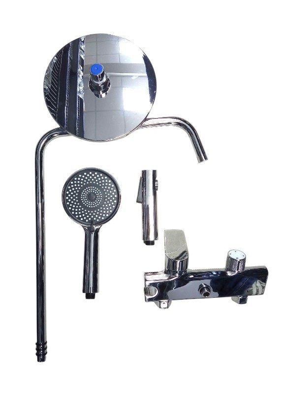 Στήλη ντουζιέρας με μπαταρία - 802035