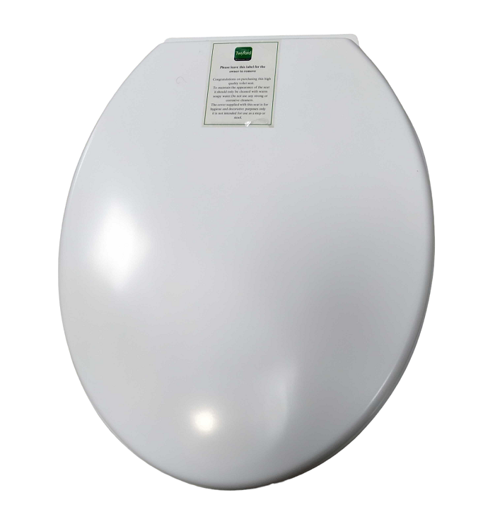 Κάλυμμα-Καπάκι λεκάνης τουαλέτας - 872B - 802226