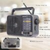Επαναφορτιζόμενο ραδιόφωνο - PR-671 - 806719