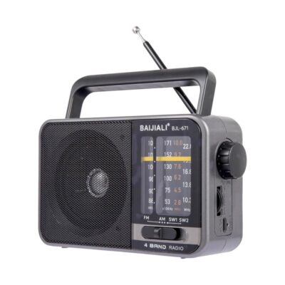 806719-2 Επαναφορτιζόμενο ραδιόφωνο - PR-671 - 806719