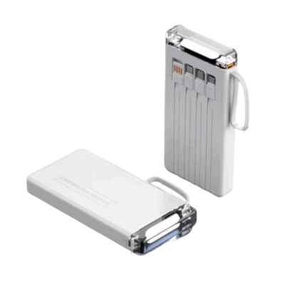811276 Powerbank - S106 - 10.000mah - 811276 - White