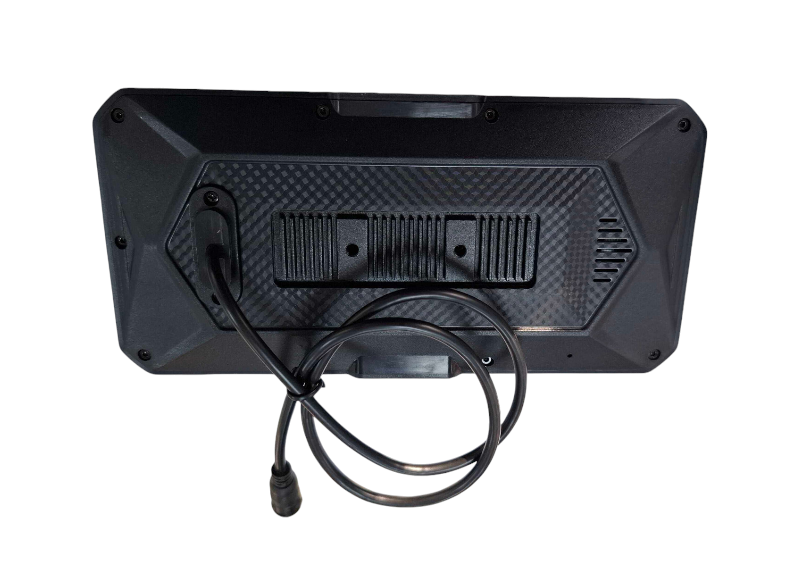 Οθόνη navigator μοτοσυκλέτας με αισθητήρες πίεσης ελαστικών - M8D - V533 - 811474