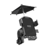 Βάση στήριξης smartphone ποδηλάτου/μοτοσυκλέτας - YC-D2S - 811894 - Black