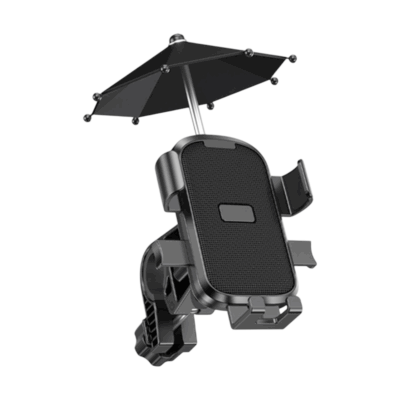 811894-2 Βάση στήριξης smartphone ποδηλάτου/μοτοσυκλέτας - YC-D2S - 811894 - Black