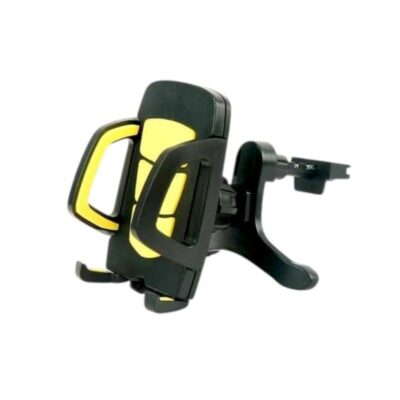 812679 Βάση στήριξης smartphone αυτοκινήτου - JS-019 - 812679 - Yellow